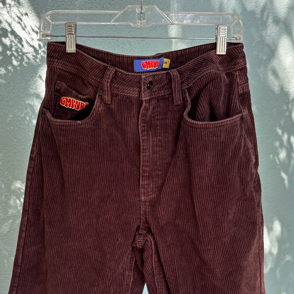 Empyre Brown Corduroy Men’s Pants